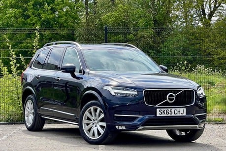 Volvo XC90 2.0 D5 Momentum Geartronic 4WD Euro 6 (s/s) 5dr