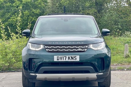 Land Rover Discovery 2.0 SD4 HSE Auto 4WD Euro 6 (s/s) 5dr Image 5