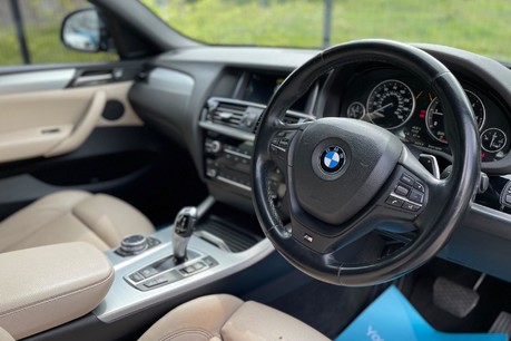 BMW X4 2.0 20d M Sport Auto xDrive Euro 6 (s/s) 5dr Image 12