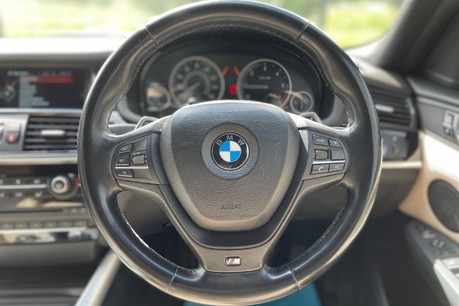 BMW X4 2.0 20d M Sport Auto xDrive Euro 6 (s/s) 5dr Image 16