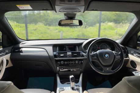 BMW X4 2.0 20d M Sport Auto xDrive Euro 6 (s/s) 5dr Image 24