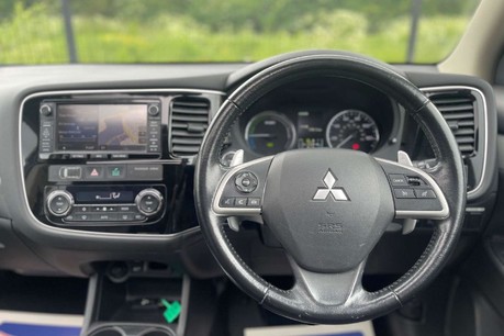 Mitsubishi Outlander 2.0 Outlander GX 4h PHEV Auto 4WD 5dr 22