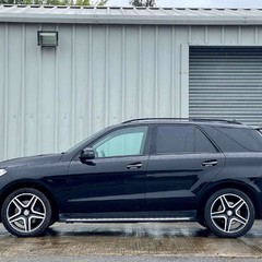 Mercedes-Benz GLE 3.0 GLE 350 D 4Matic AMG Line Premium+ Auto 4WD 5dr 6