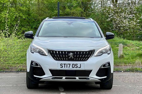 Peugeot 3008 1.2 3008 Allure S/S 5dr 5