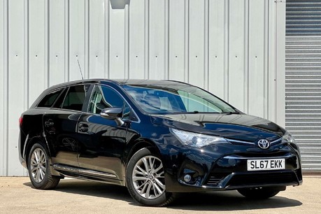 Toyota Avensis 1.6 Avensis Business Edition D-4D 5dr