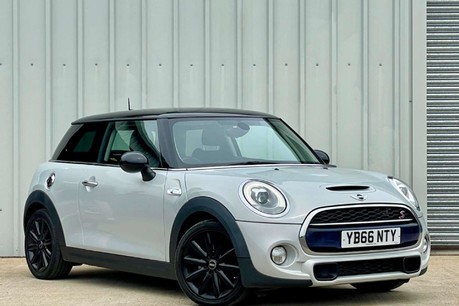 Mini Hatch 2.0 Cooper SD 3dr