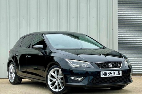 SEAT Leon 2.0 Leon FR Technology TDI Semi-Auto 5dr