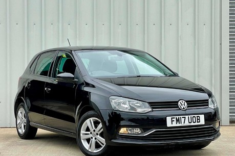 Volkswagen Polo 1.2 Polo Match Edition TSi 5dr