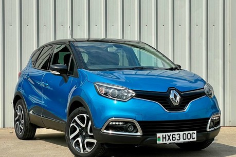 Renault Captur 0.9 Captur Dynamique S MediaNav Energy TCe S/S 5dr