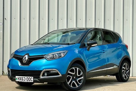 Renault Captur 0.9 Captur Dynamique S MediaNav Energy TCe S/S 5dr 5