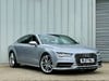 Audi A7 3.0 A7 Sportback TDI S Line Black Edition Quattro Semi-Auto 4WD 5dr