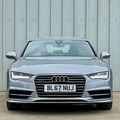 Audi A7 3.0 A7 Sportback TDI S Line Black Edition Quattro Semi-Auto 4WD 5dr 2