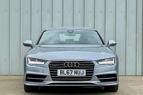 Audi A7 3.0 A7 Sportback TDI S Line Black Edition Quattro Semi-Auto 4WD 5dr 2