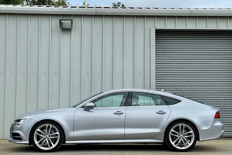 Audi A7 3.0 A7 Sportback TDI S Line Black Edition Quattro Semi-Auto 4WD 5dr 4