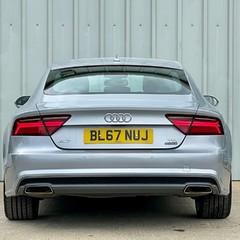 Audi A7 3.0 A7 Sportback TDI S Line Black Edition Quattro Semi-Auto 4WD 5dr 6