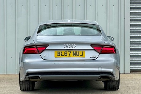 Audi A7 3.0 A7 Sportback TDI S Line Black Edition Quattro Semi-Auto 4WD 5dr 6