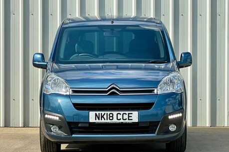 Citroen Berlingo Multispace 1.6 Berlingo Multispace Feel Blue HDi Semi-Auto 5dr 2