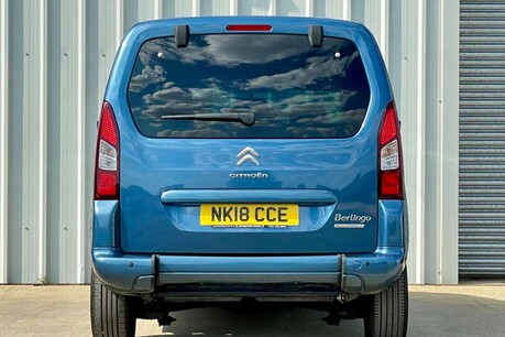 Citroen Berlingo Multispace 1.6 Berlingo Multispace Feel Blue HDi Semi-Auto 5dr 6