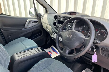 Citroen Berlingo Multispace 1.6 Berlingo Multispace Feel Blue HDi Semi-Auto 5dr 10