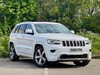 Jeep Grand Cherokee 3.0 Grand Cherokee Overland CRD Auto 4WD 5dr