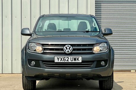 Volkswagen Amarok 2.0 Amarok Trendline 4Motion Double Cab 4WD 3