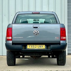 Volkswagen Amarok 2.0 Amarok Trendline 4Motion Double Cab 4WD 7