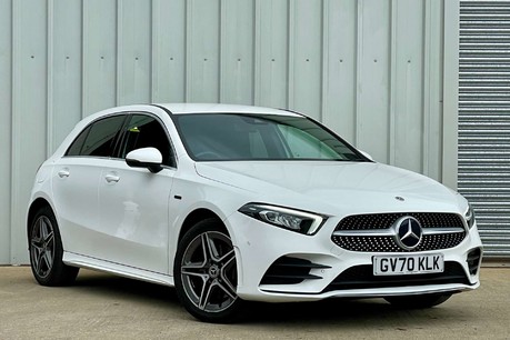 Mercedes-Benz A Class 1.3 A 250 AMG Line Executive E Auto 5dr