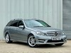 Mercedes-Benz C Class 2.1 C220 AMG Sport CDi BlueEfficiency Auto 5dr