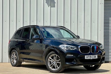 BMW X3 2.0 X3 xDrive 20d M Sport Auto 4WD 5dr 1