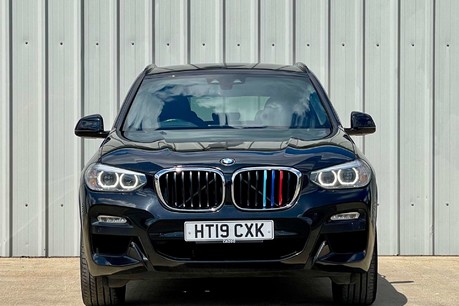 BMW X3 2.0 X3 xDrive 20d M Sport Auto 4WD 5dr 4