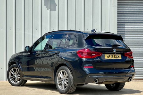 BMW X3 2.0 X3 xDrive 20d M Sport Auto 4WD 5dr 7