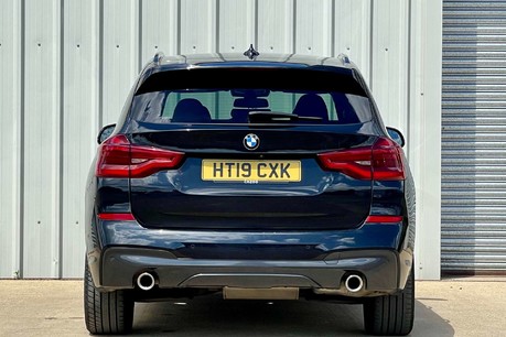 BMW X3 2.0 X3 xDrive 20d M Sport Auto 4WD 5dr 8