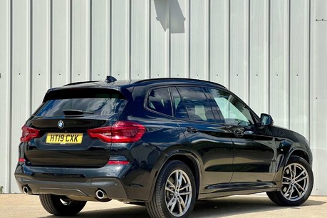 BMW X3 2.0 X3 xDrive 20d M Sport Auto 4WD 5dr 9