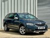 Skoda Octavia 2.0 Octavia Scout TDI CR 4x4 4WD 5dr