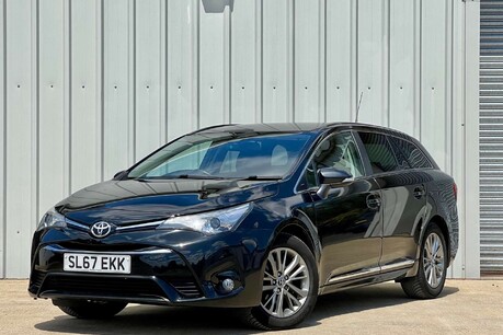 Toyota Avensis 1.6 Avensis Business Edition D-4D 5dr 5