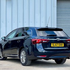 Toyota Avensis 1.6 Avensis Business Edition D-4D 5dr 7