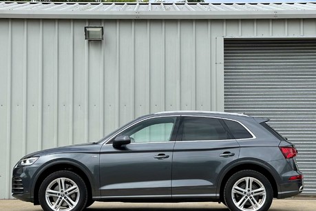 Audi Q5 2.0 Q5 S Line TDI Quattro Semi-Auto 4WD 5dr 5