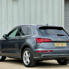 Audi Q5 2.0 Q5 S Line TDI Quattro Semi-Auto 4WD 5dr 6