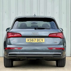 Audi Q5 2.0 Q5 S Line TDI Quattro Semi-Auto 4WD 5dr 7