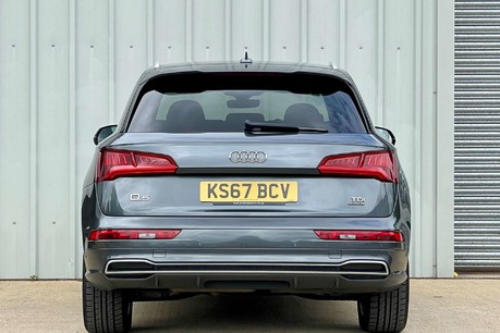 Audi Q5 2.0 Q5 S Line TDI Quattro Semi-Auto 4WD 5dr 7