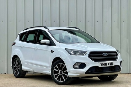 Ford Kuga 2.0 Kuga ST-Line TDCi 5dr 1