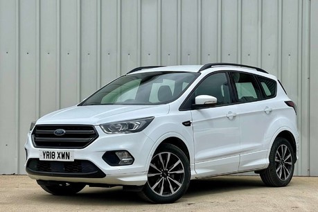 Ford Kuga 2.0 Kuga ST-Line TDCi 5dr 4