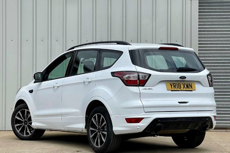 Ford Kuga 2.0 Kuga ST-Line TDCi 5dr 6