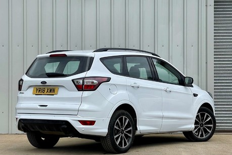 Ford Kuga 2.0 Kuga ST-Line TDCi 5dr 8