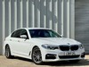 BMW 5 Series 2.0 520I M Sport Auto 4dr