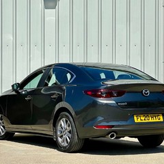 Mazda 3 2.0 3 SE-L Luxury MHEV 4dr 6