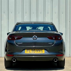 Mazda 3 2.0 3 SE-L Luxury MHEV 4dr 7