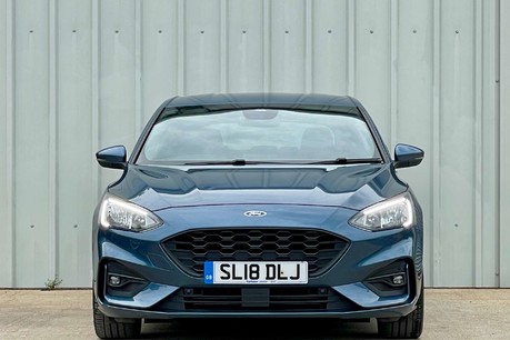 Ford Focus 1.0 Focus ST-Line X 5dr 3