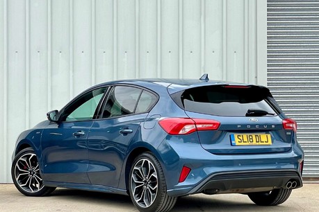 Ford Focus 1.0 Focus ST-Line X 5dr 5