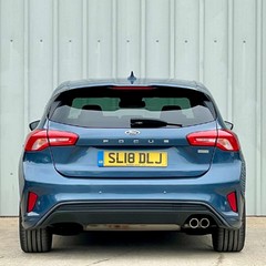 Ford Focus 1.0 Focus ST-Line X 5dr 6